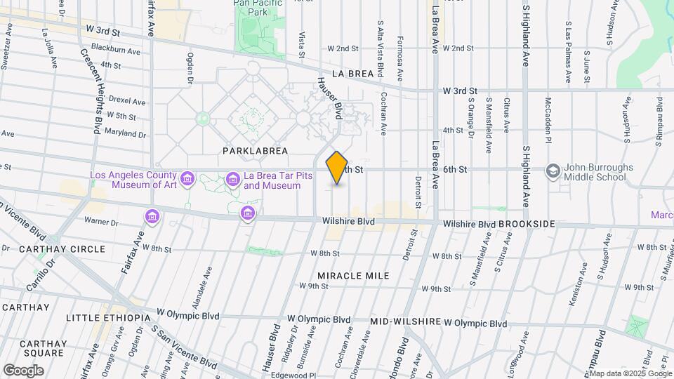 630 S Ridgley Dr Apartments Los Angeles, CA Apartments For Rent