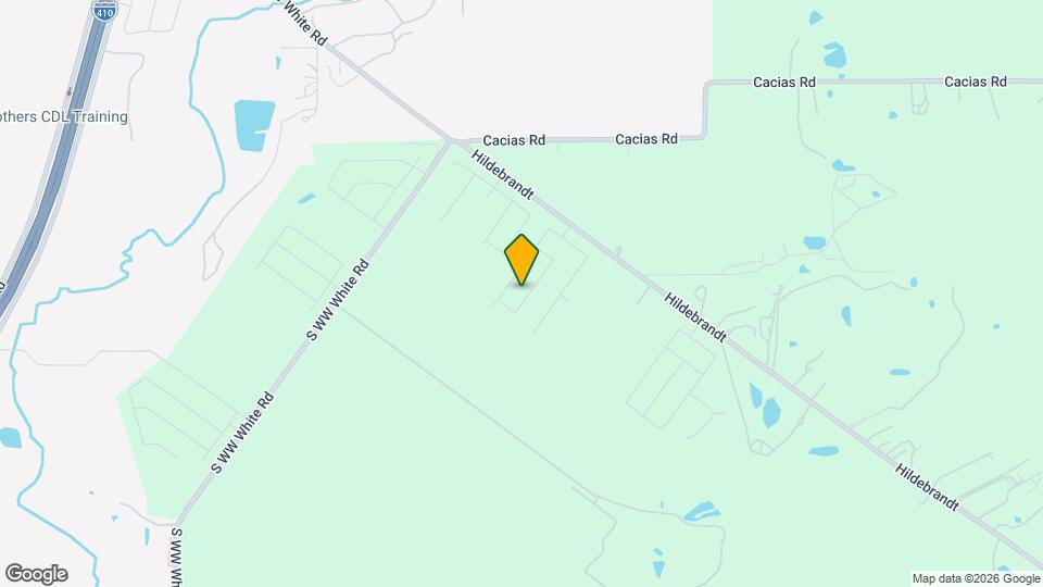 8563 Red Hawk Lp Map and Location Details