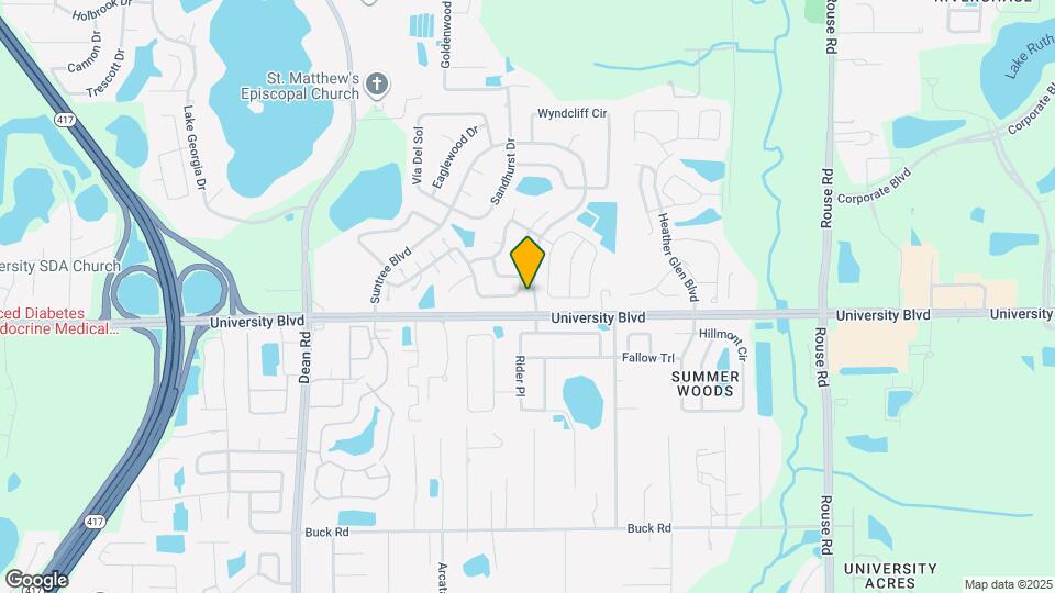 10478 Sun Villa Blvd Map and Location Details