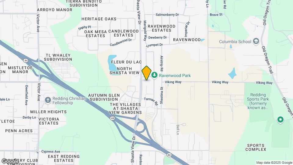 2000 Fancy Oaks Dr Map and Location Details
