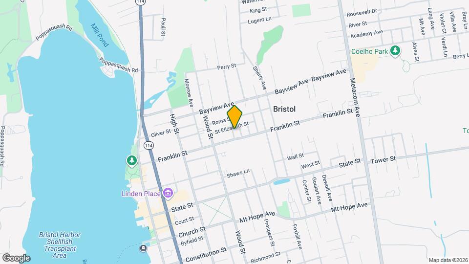 6 Wilson St Map and Location Details