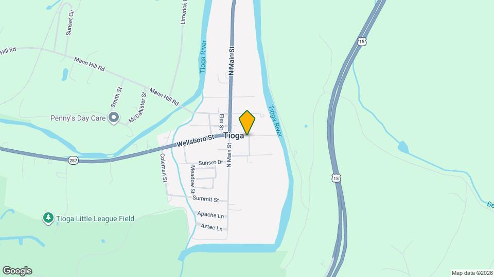 10 Park St Map and Location Details