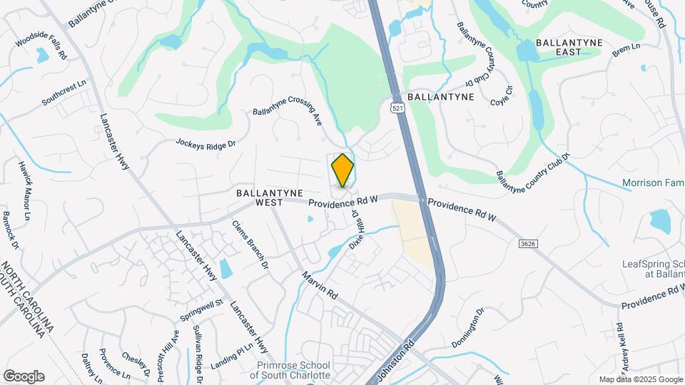 14930 Scothurst Ln Map and Location Details