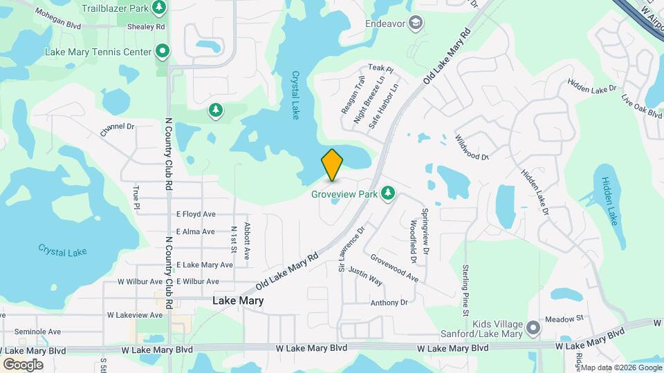 109 Estates Cir Map and Location Details