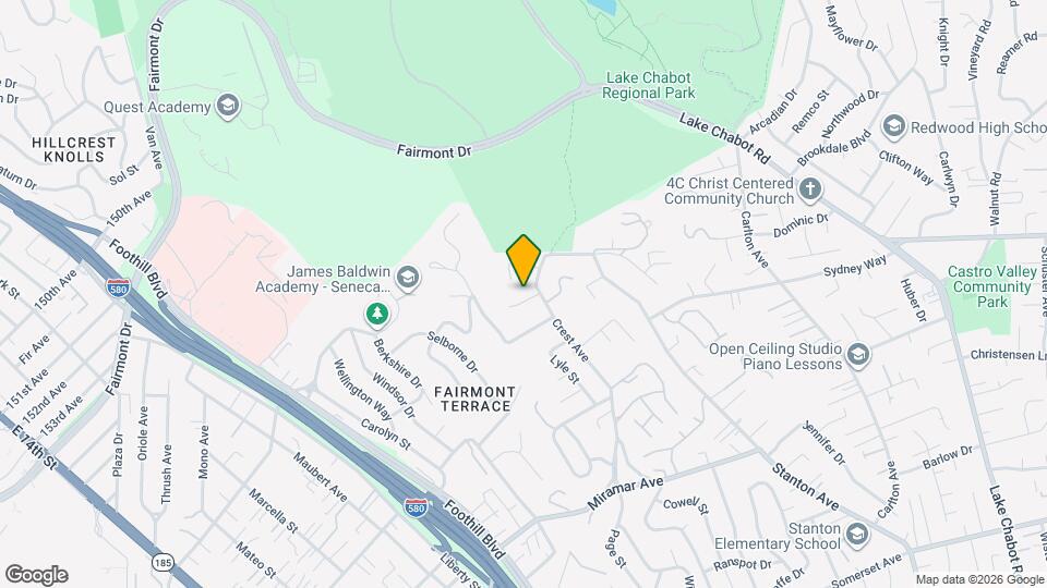 2477 Mikemary Ct Map and Location Details