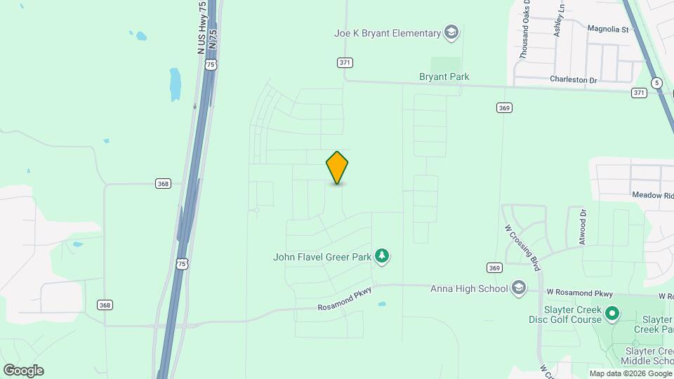 2137 Mantua Farm Blvd Map and Location Details