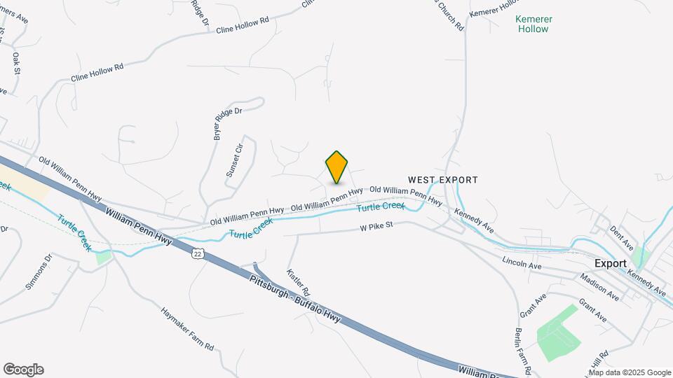 104 Georgetown Ln Map and Location Details