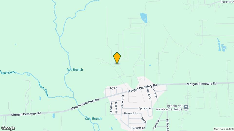 10494 Sweetwater Creek Dr Mapa y Detalles de la Ubicación