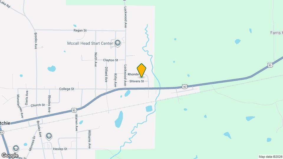 117 Shivers St Rentals in Pelahatchie, MS