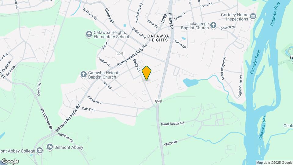305 Beaty Rd-Unit -24 Map and Location Details