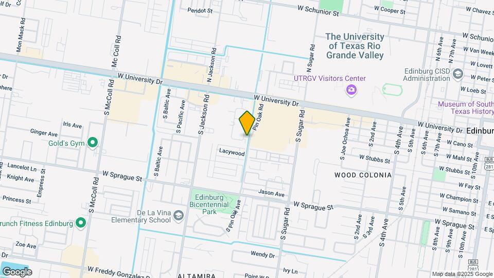 402 Gastel Cir Map and Location Details