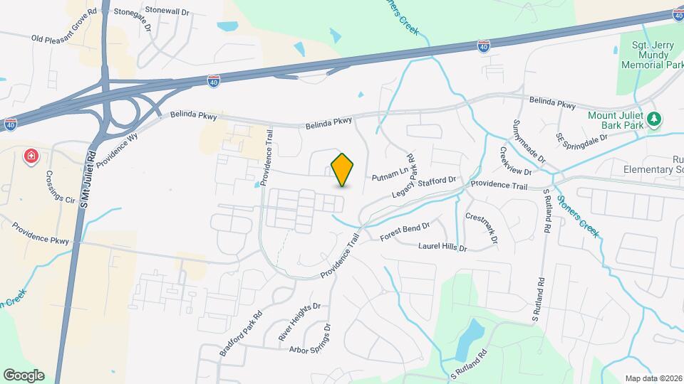 3043 Kirkland Cir Map and Location Details