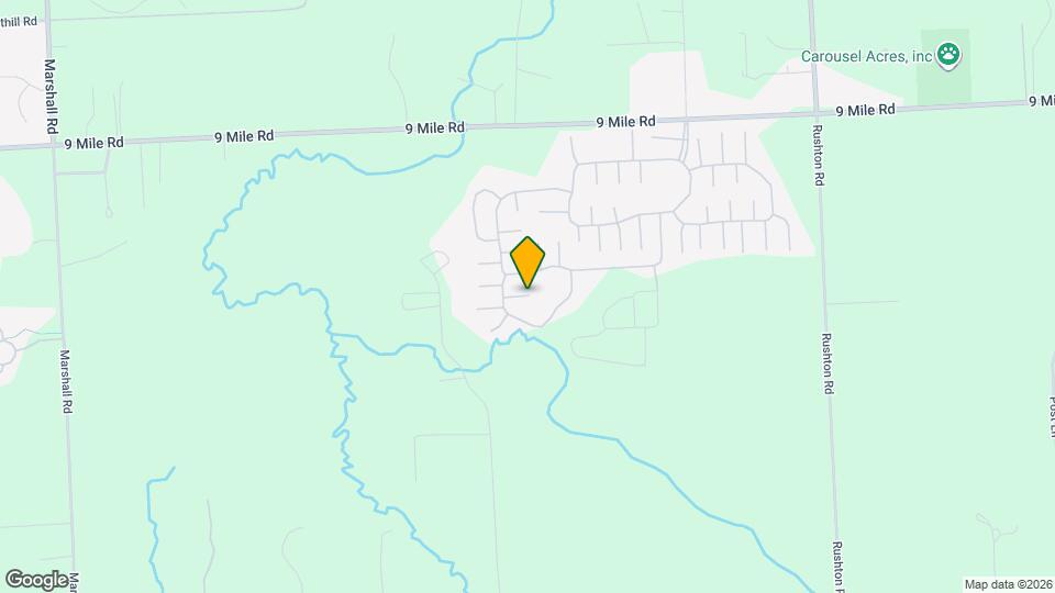 11803 Stoneridge Ct Mapa y Detalles de la Ubicación