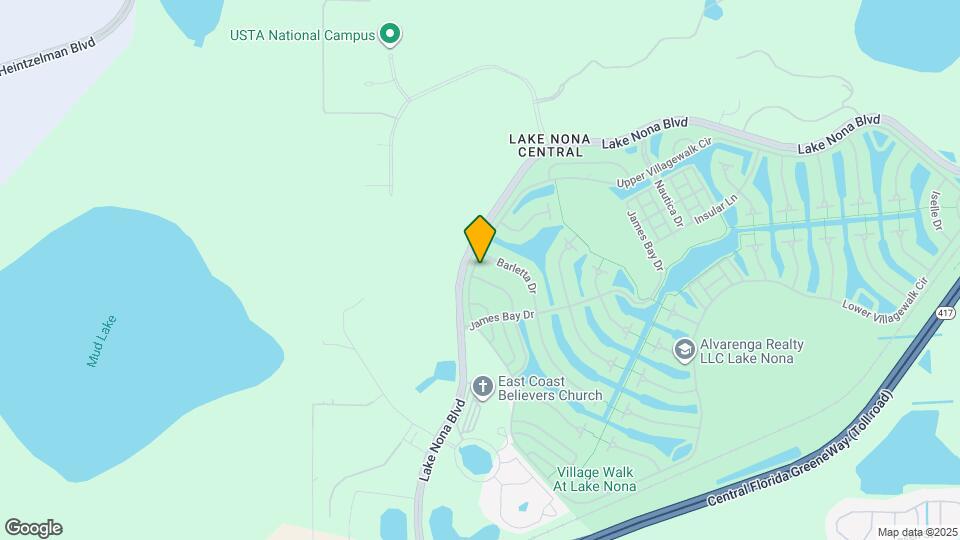 11807 Padua Ln Map and Location Details