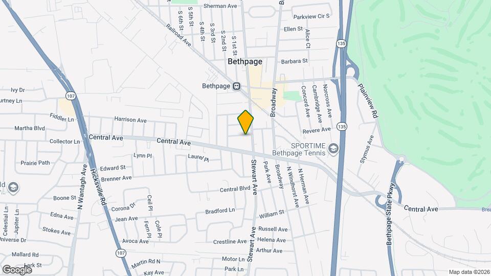 9 Kearney Ave, Unit 2 nd Mapa y Detalles de la Ubicación