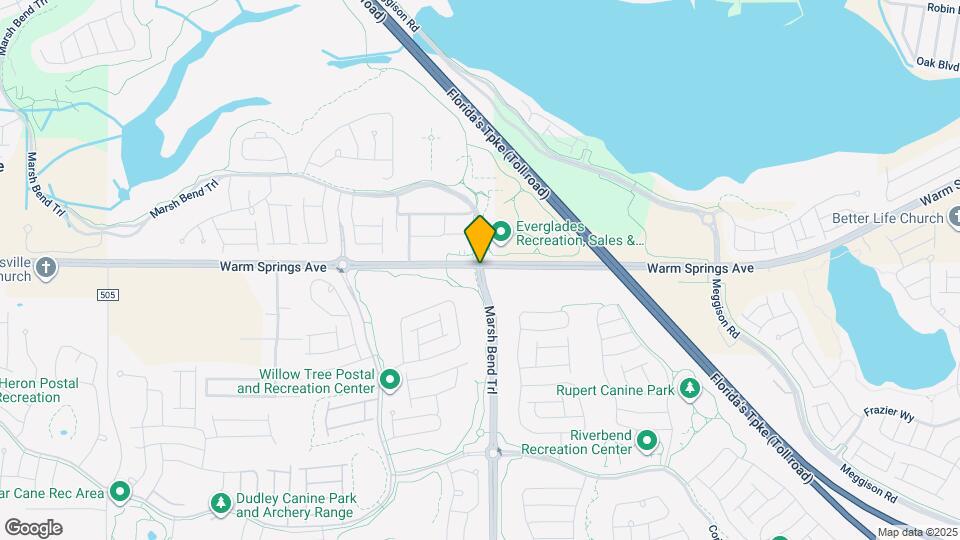 6629 Dan DiCiolla Dr, Unit B5 Map and Location Details