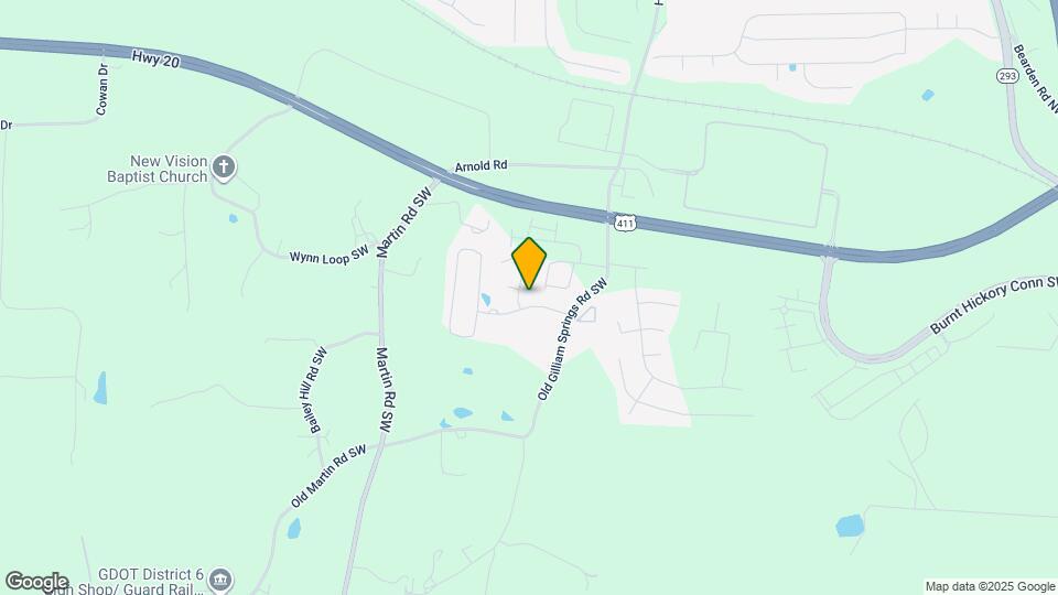 112 Foley Dr Map and Location Details