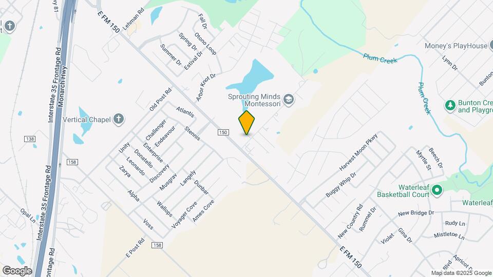 107 Lakeview Ct Map and Location Details