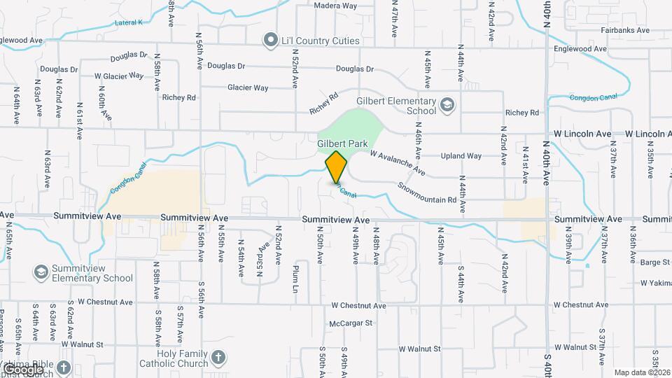 4905 Prestige Ct Map and Location Details