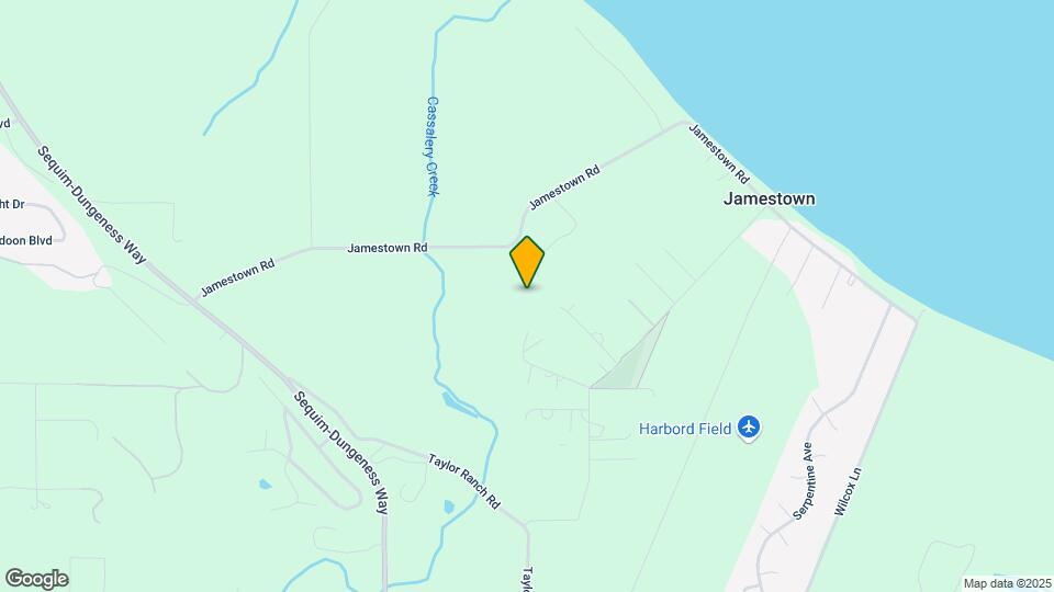 0 Jamestown Rd Mapa y Detalles de la Ubicación