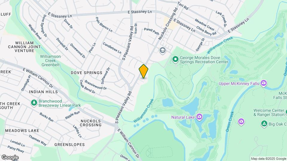 6011 Nuckols Crossing Rd Map and Location Details