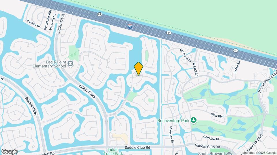 648 Lake Blvd Map and Location Details