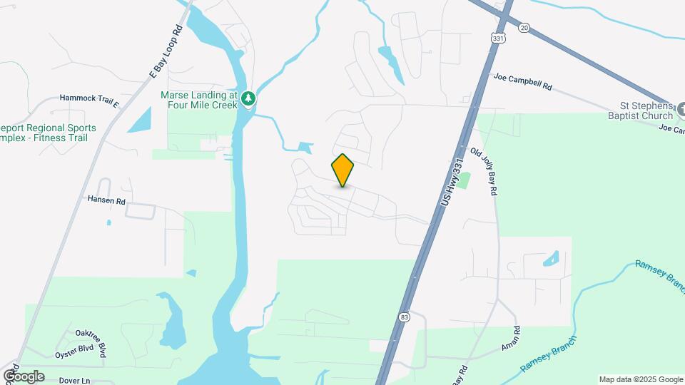 130 Speckled Trout Ln N Map and Location Details