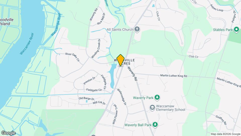 55 Beaver Pond Loop Map and Location Details