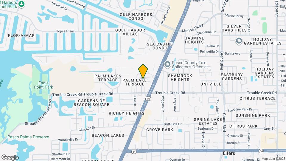 4633 Irene Loop Map and Location Details