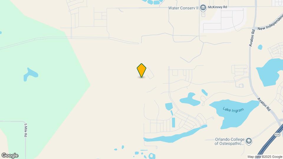 16381 Silver Brk Wy Mapa y Detalles de la Ubicación