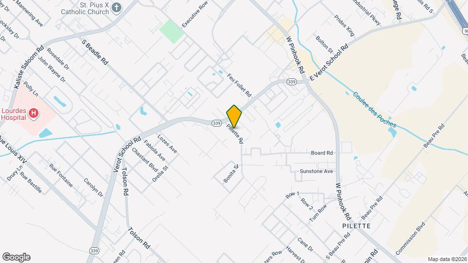 446 Failla Rd Map and Location Details