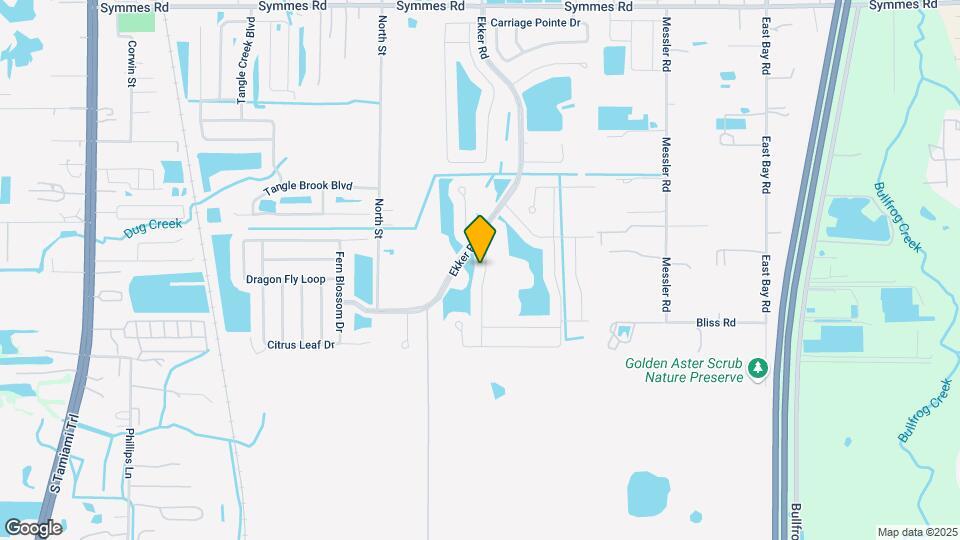 12017 Grand Kempston Dr Map and Location Details