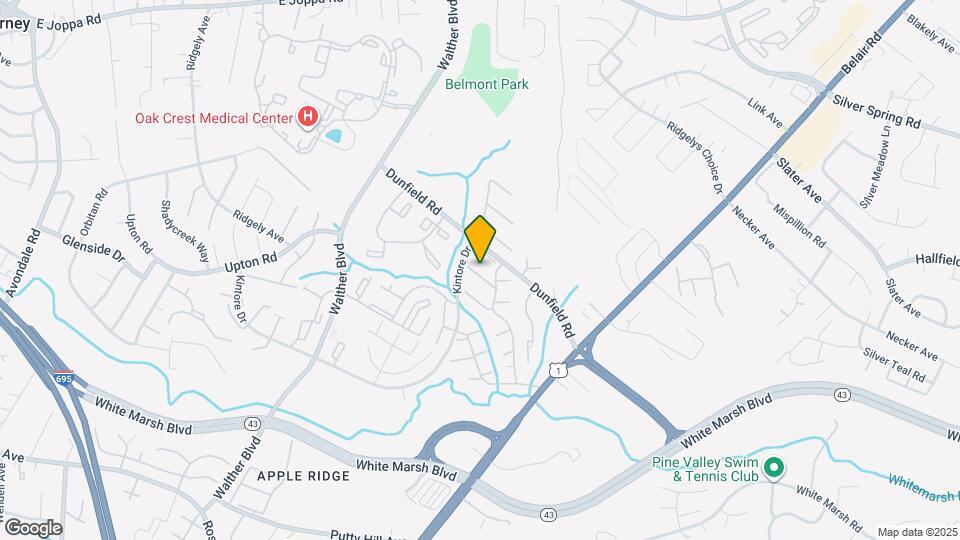 20 Stewarton Ct Map and Location Details