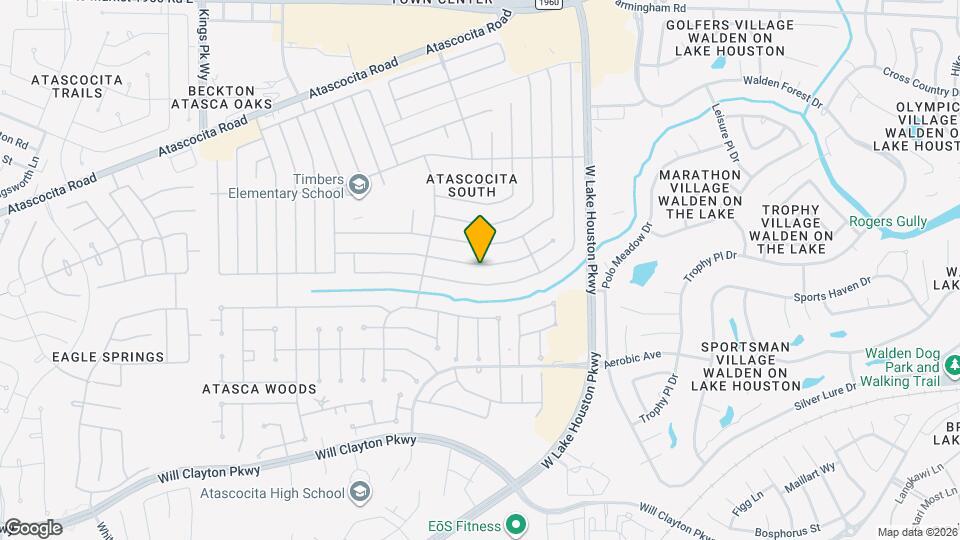 7314 Fuchsia Ln Map and Location Details