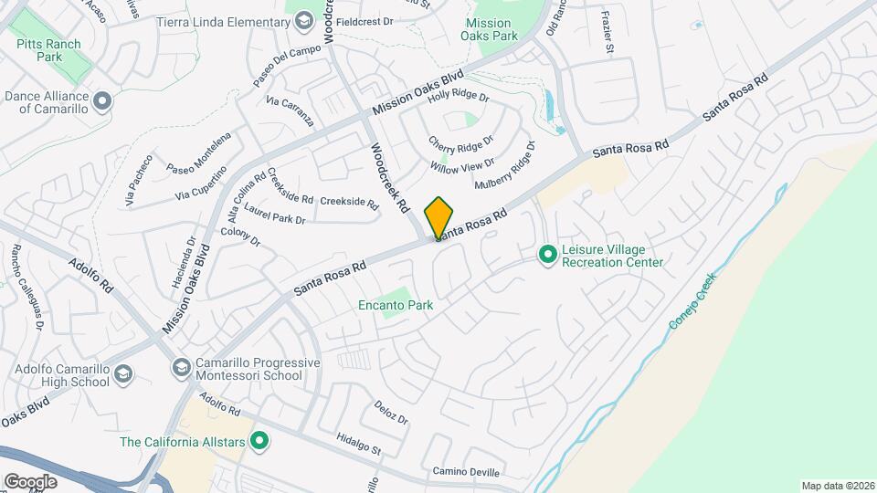 7161 Village 7 Map and Location Details