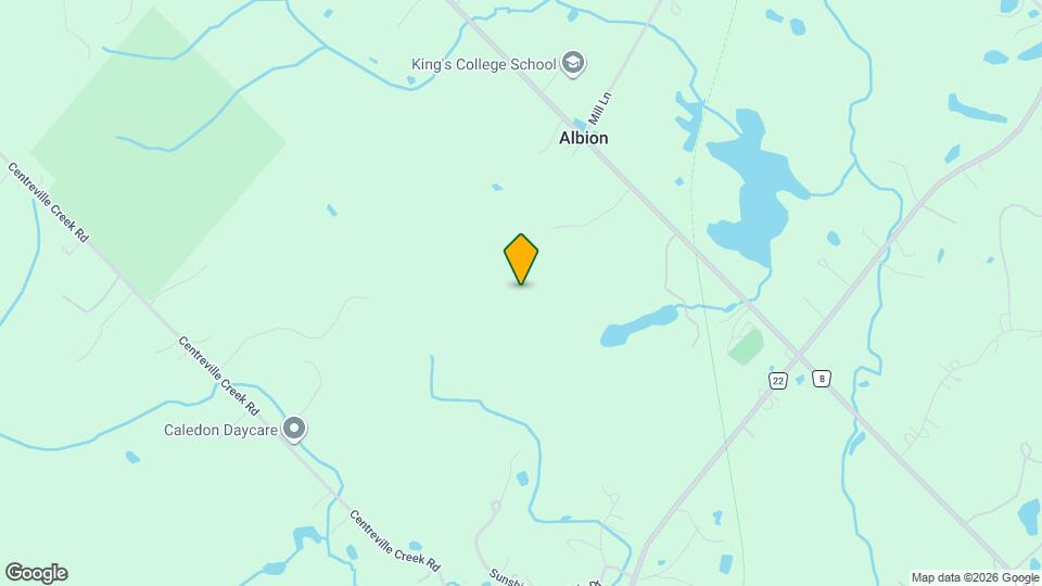 16246 The Gore Rd Map and Location Details