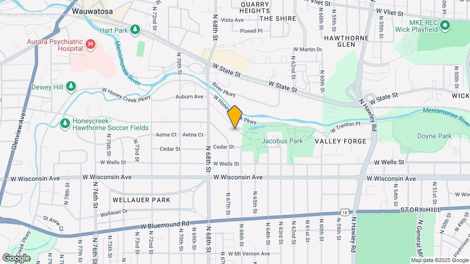 Wauwatosa Townhouse Duplex Apartments Wauwatosa, WI Apartments For Rent