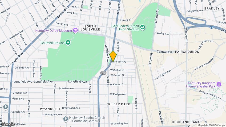 3755 Southern Pkwy Map and Location Details