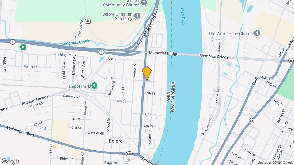 722 Main St Apartments Belpre OH Apartments For Rent 722-main-st-apartments-belpre-oh-apartments-for-rent