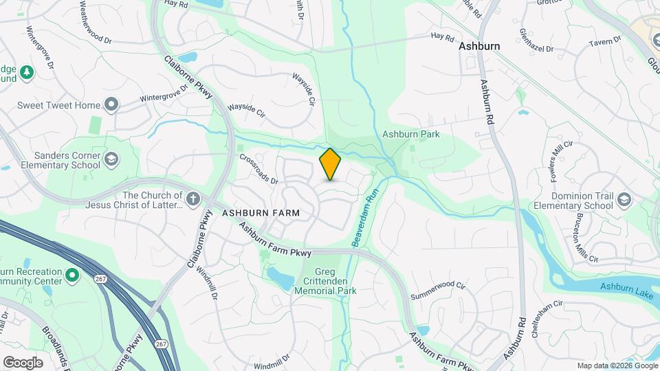 43485 Plantation Terrace Map and Location Details