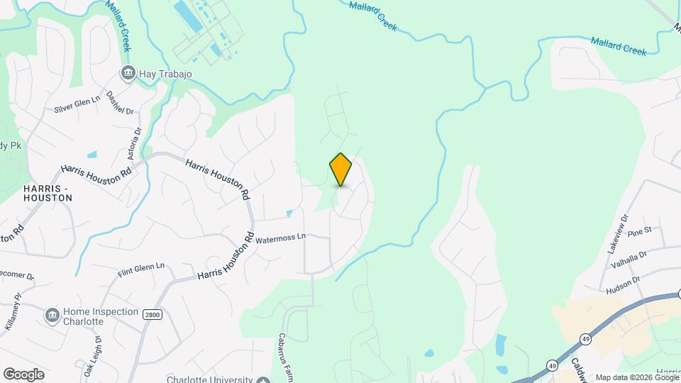 4236 Autumn Frost Trl Mapa y Detalles de la Ubicación