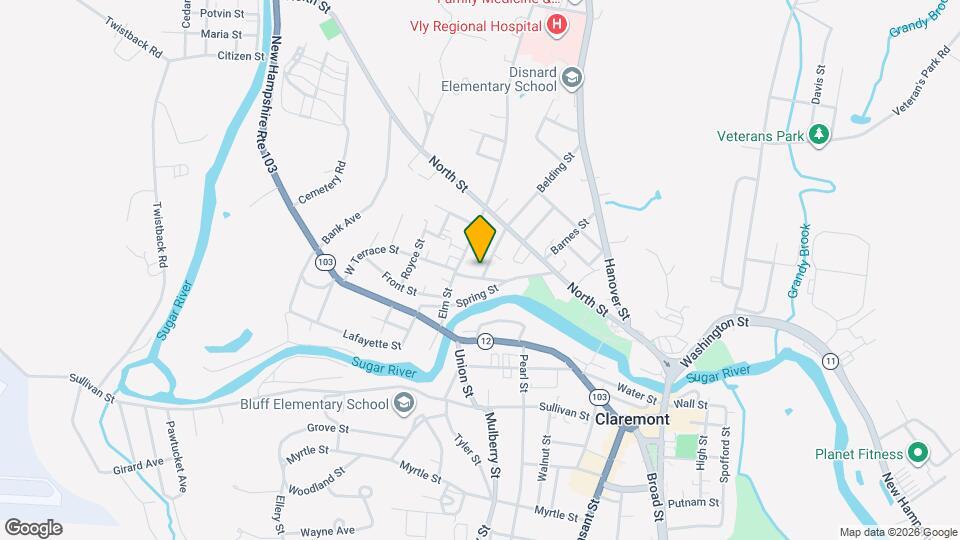 17 Schmitt St Map and Location Details