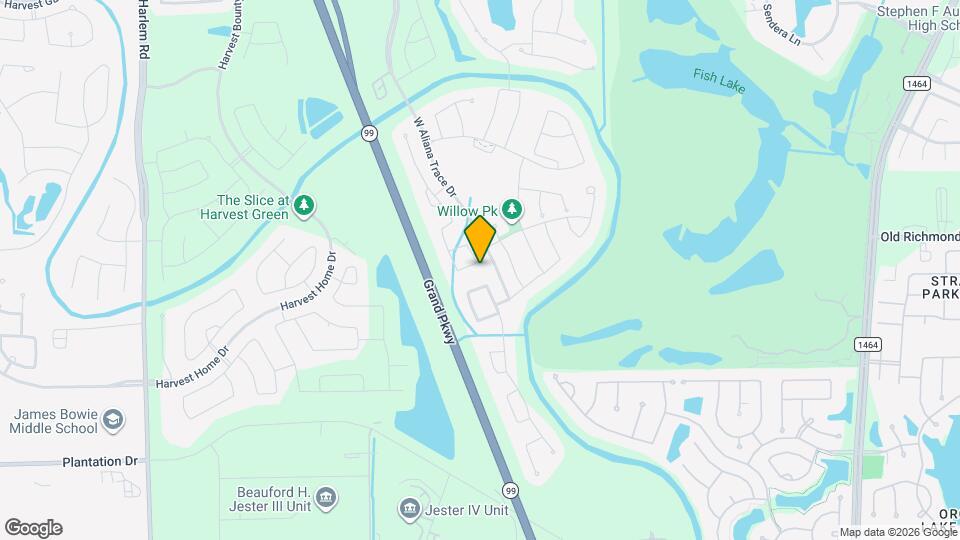 18407 Kilbowie Pl Map and Location Details