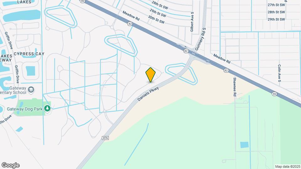 14237 Pine Lodge Ln Map and Location Details