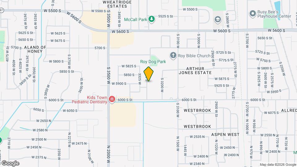 This property offers a NO DEPOSIT option available for qualified renters! Mapa y Detalles de la Ubicación