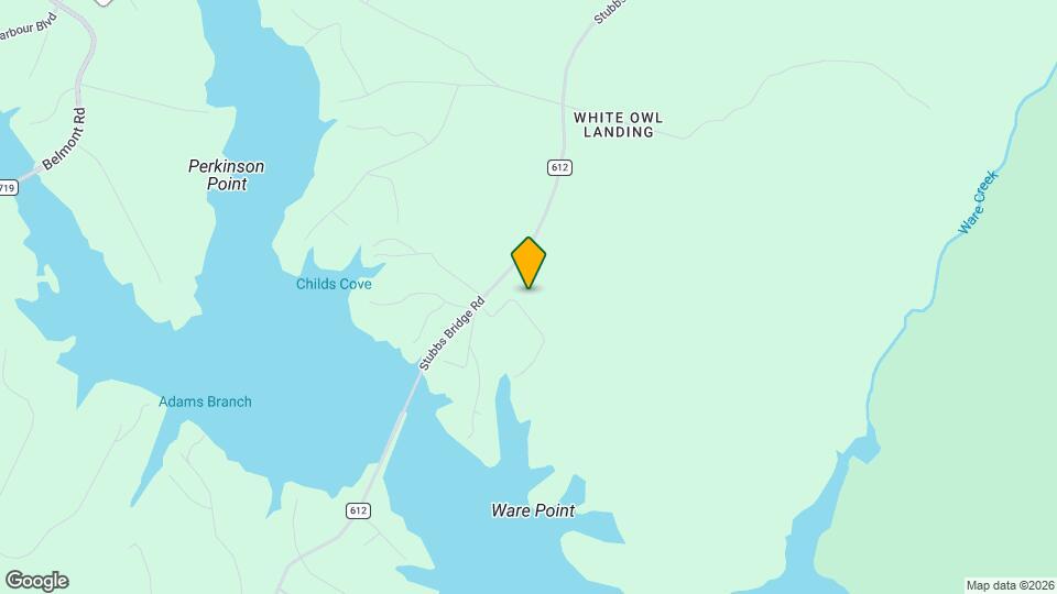 6209 Stubbs Cove Ln Map and Location Details