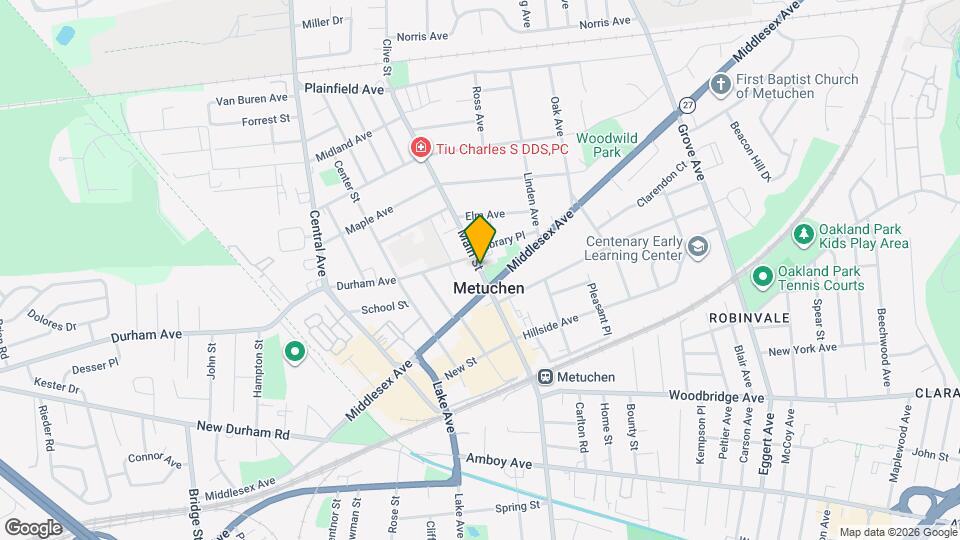 Eam Investments LLC Map and Location Details