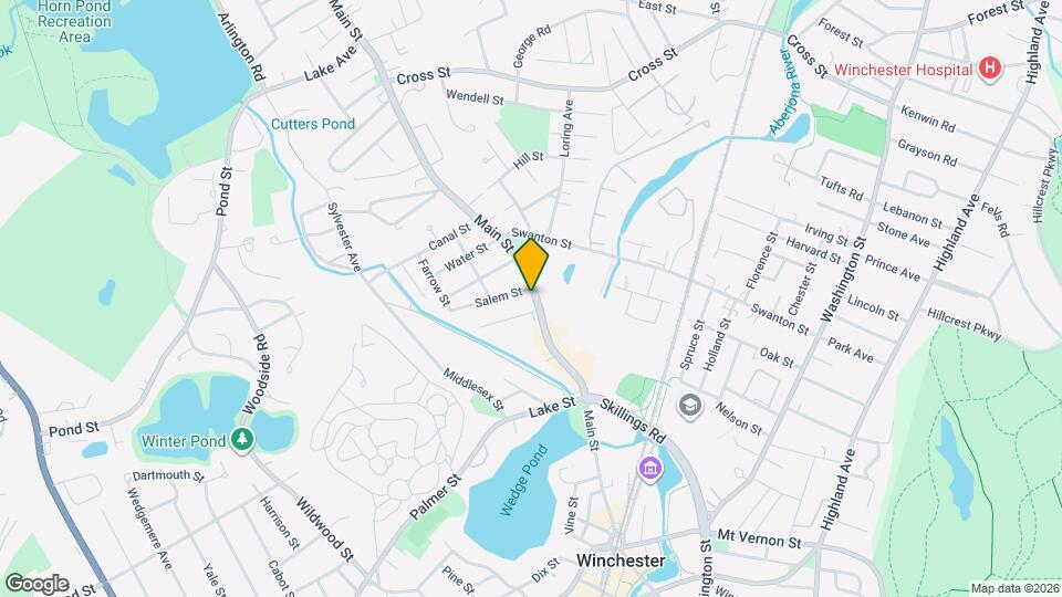 814 Main St Map and Location Details