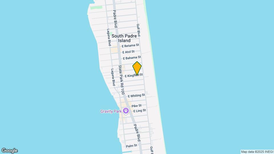 125 E Kingfish Map and Location Details