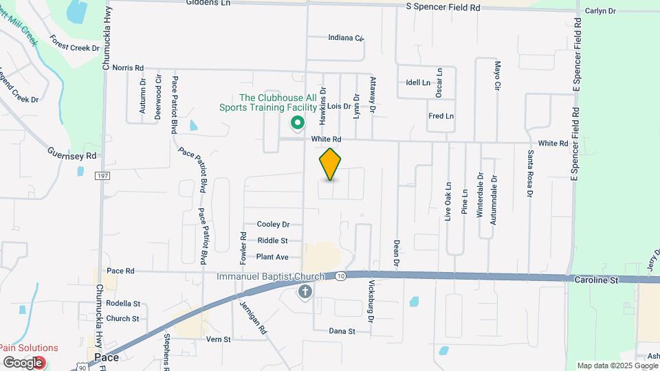 4605 Sago Palm Cir Map and Location Details